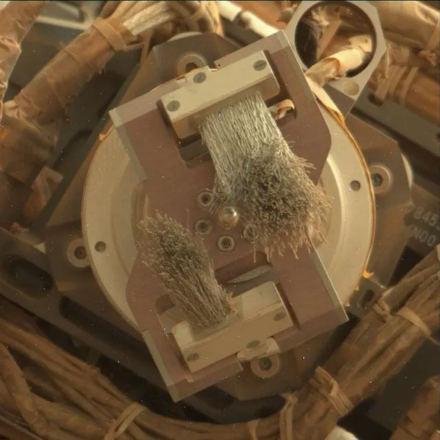 Sol 4154: Mast Camera (Mastcam)