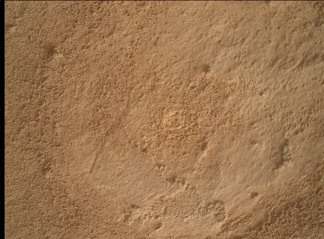 Sol 4154: Mars Hand Lens Imager (MAHLI)