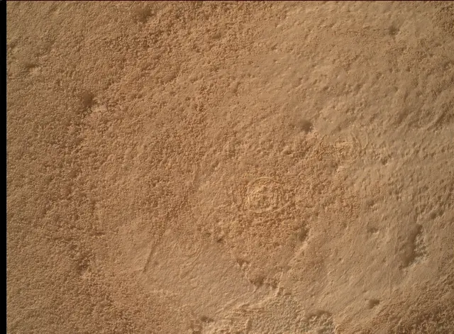 Sol 4154: Mars Hand Lens Imager (MAHLI)