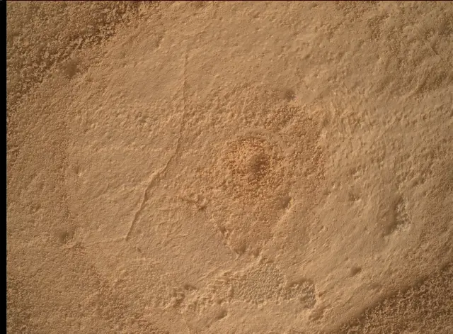Sol 4154: Mars Hand Lens Imager (MAHLI)