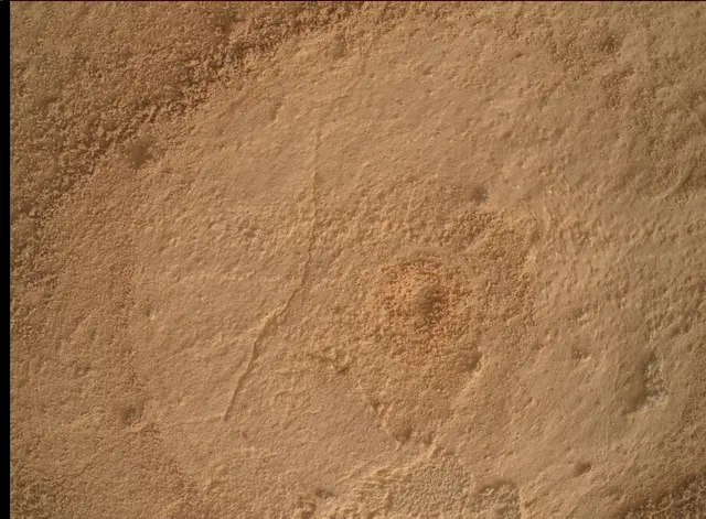 Sol 4154: Mars Hand Lens Imager (MAHLI)