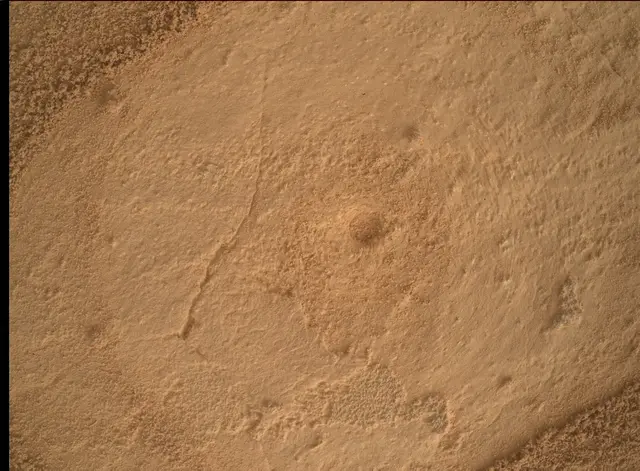 Sol 4154: Mars Hand Lens Imager (MAHLI)