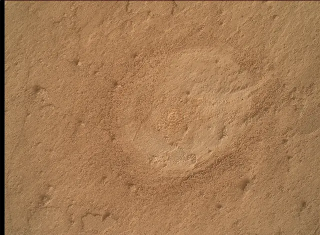Sol 4154: Mars Hand Lens Imager (MAHLI)