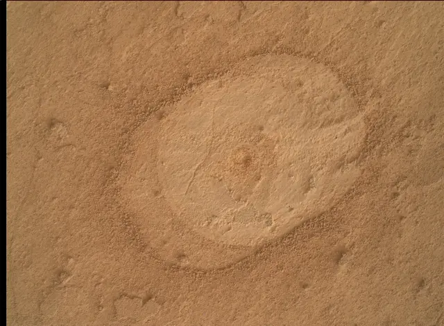 Sol 4154: Mars Hand Lens Imager (MAHLI)