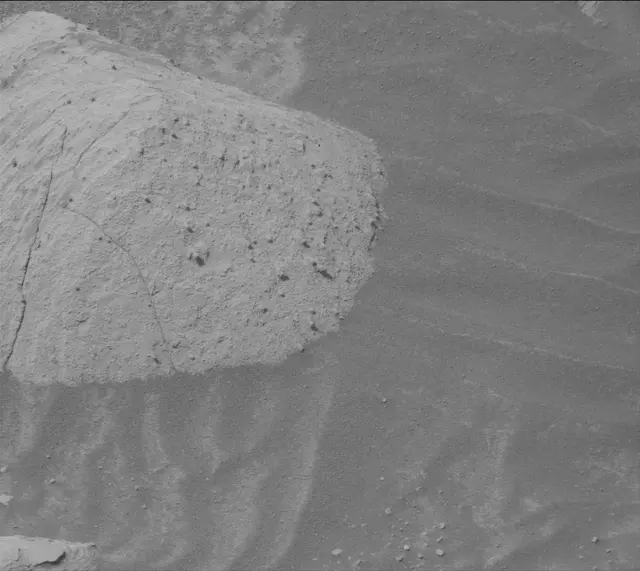 Sol 4155: Mast Camera (Mastcam)