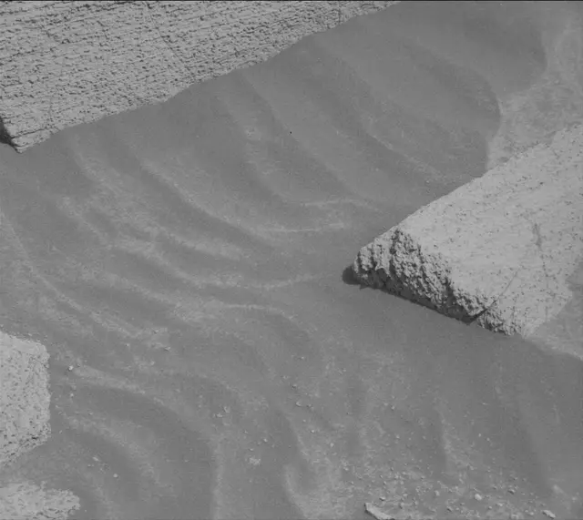 Sol 4155: Mast Camera (Mastcam)