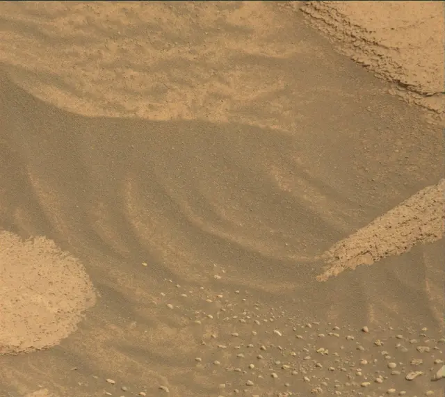 Sol 4155: Mast Camera (Mastcam)