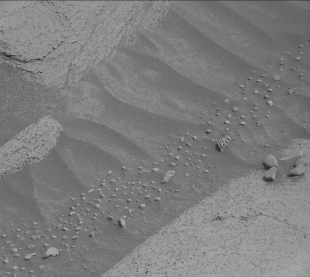 Sol 4155: Mast Camera (Mastcam)