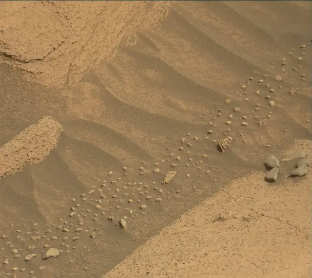 Sol 4155: Mast Camera (Mastcam)