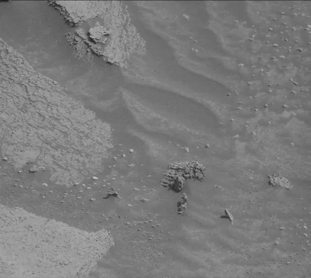Sol 4155: Mast Camera (Mastcam)