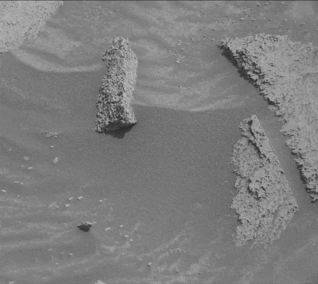 Sol 4155: Mast Camera (Mastcam)
