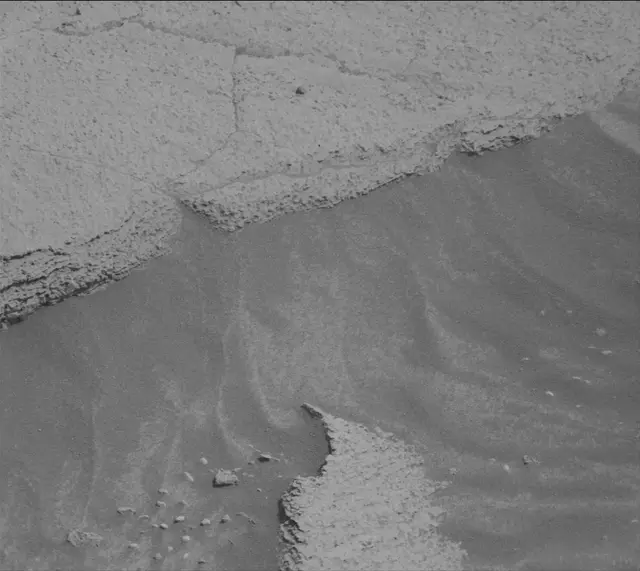 Sol 4155: Mast Camera (Mastcam)