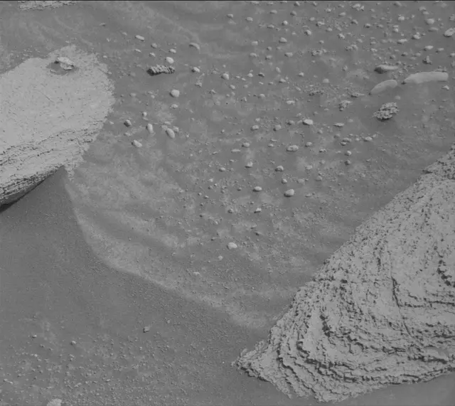 Sol 4155: Mast Camera (Mastcam)
