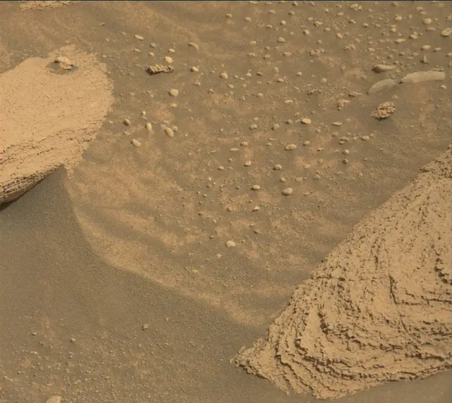 Sol 4155: Mast Camera (Mastcam)