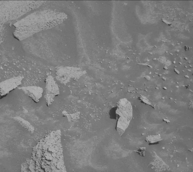 Sol 4155: Mast Camera (Mastcam)