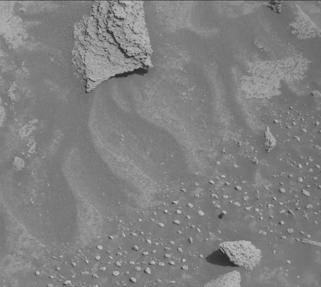 Sol 4155: Mast Camera (Mastcam)