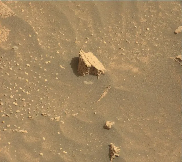 Sol 4155: Mast Camera (Mastcam)