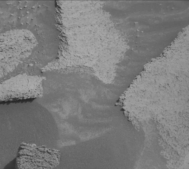 Sol 4155: Mast Camera (Mastcam)