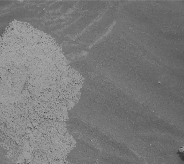 Sol 4155: Mast Camera (Mastcam)
