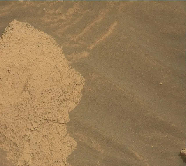 Sol 4155: Mast Camera (Mastcam)