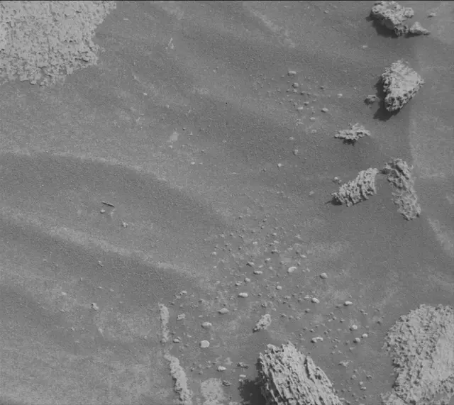 Sol 4155: Mast Camera (Mastcam)