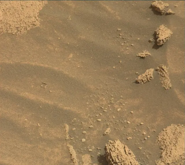 Sol 4155: Mast Camera (Mastcam)
