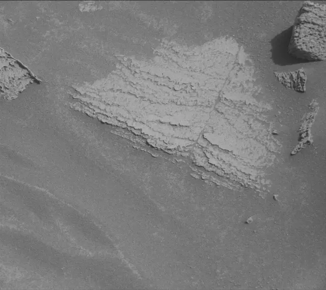 Sol 4155: Mast Camera (Mastcam)