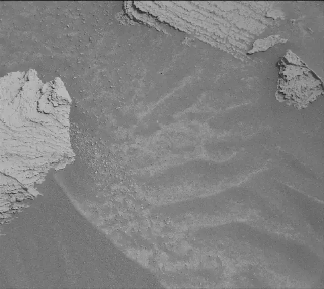 Sol 4155: Mast Camera (Mastcam)