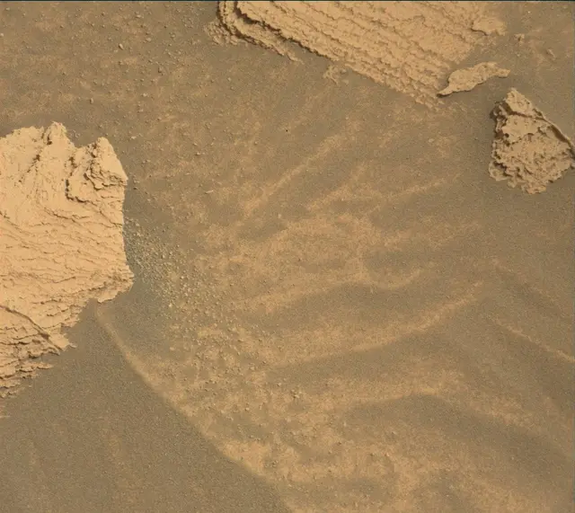 Sol 4155: Mast Camera (Mastcam)