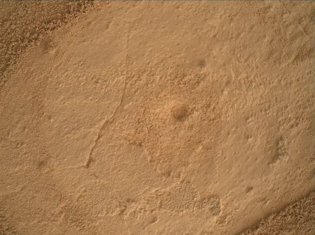 Sol 4155: Mars Hand Lens Imager (MAHLI)