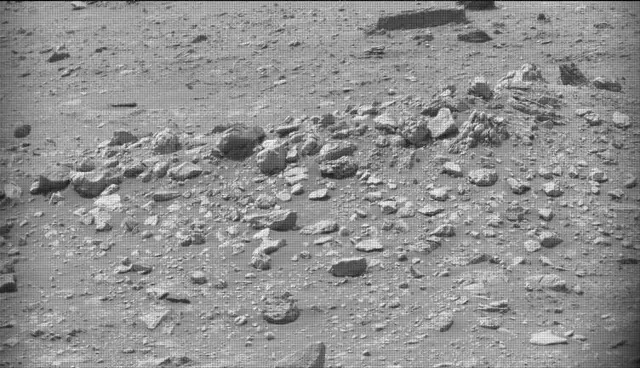 Sol 4157: Mast Camera (Mastcam)