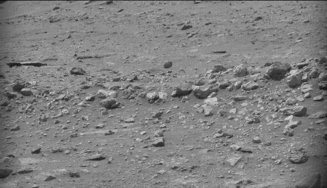 Sol 4157: Mast Camera (Mastcam)