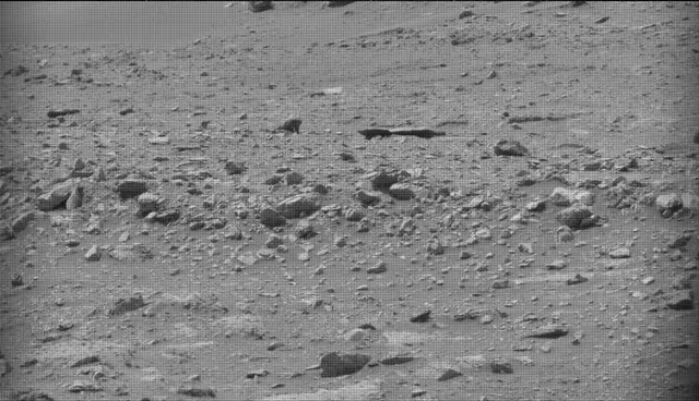 Sol 4157: Mast Camera (Mastcam)