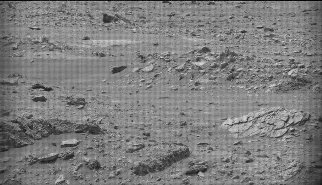 Sol 4157: Mast Camera (Mastcam)