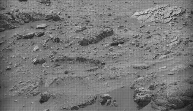 Sol 4157: Mast Camera (Mastcam)