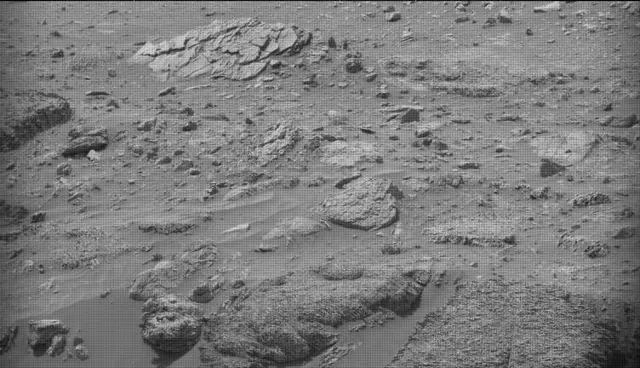 Sol 4157: Mast Camera (Mastcam)
