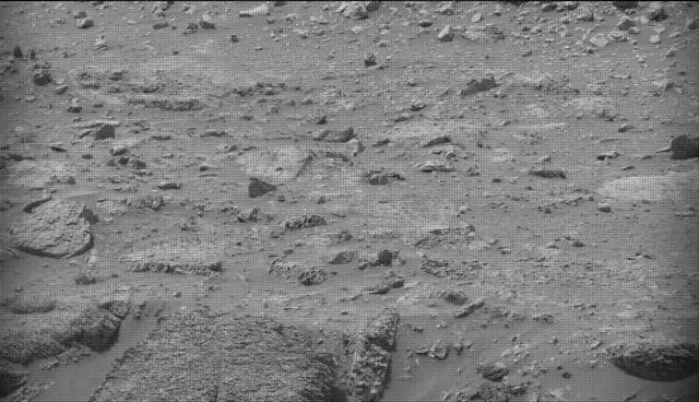 Sol 4157: Mast Camera (Mastcam)