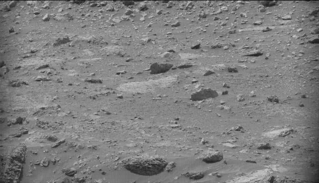 Sol 4157: Mast Camera (Mastcam)