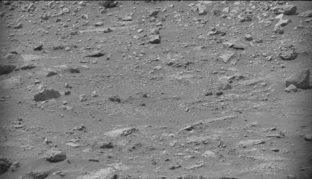 Sol 4157: Mast Camera (Mastcam)