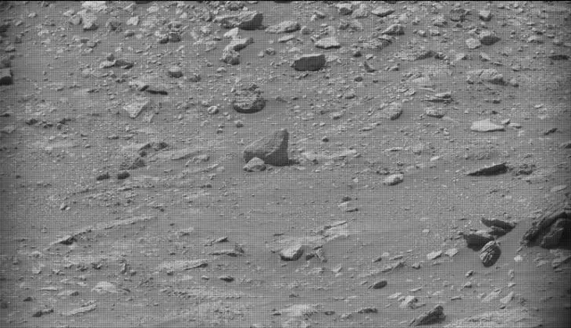 Sol 4157: Mast Camera (Mastcam)