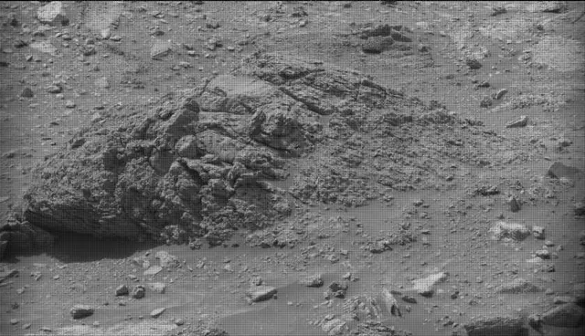 Sol 4157: Mast Camera (Mastcam)
