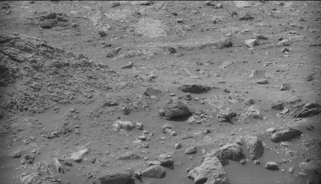 Sol 4157: Mast Camera (Mastcam)