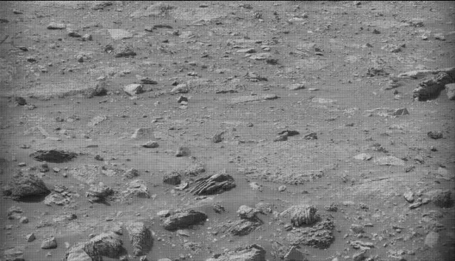 Sol 4157: Mast Camera (Mastcam)