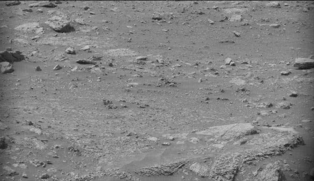 Sol 4157: Mast Camera (Mastcam)