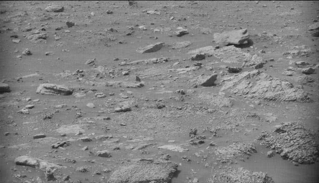 Sol 4157: Mast Camera (Mastcam)