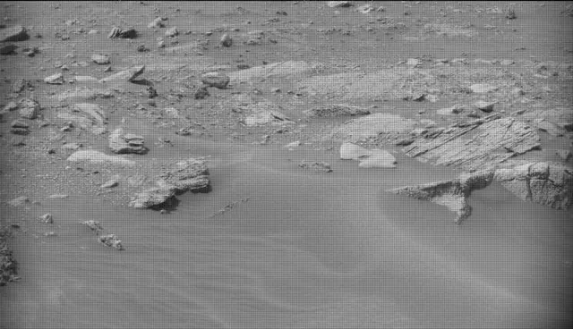 Sol 4157: Mast Camera (Mastcam)