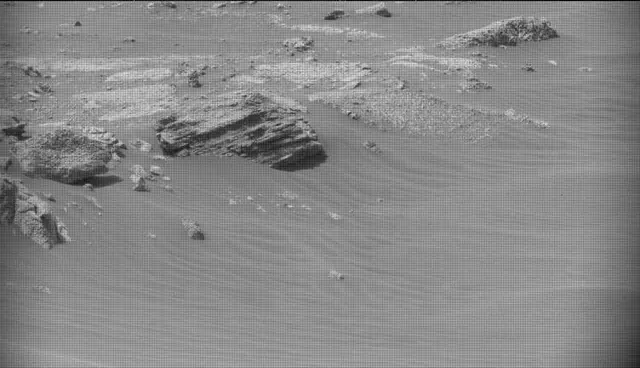 Sol 4157: Mast Camera (Mastcam)
