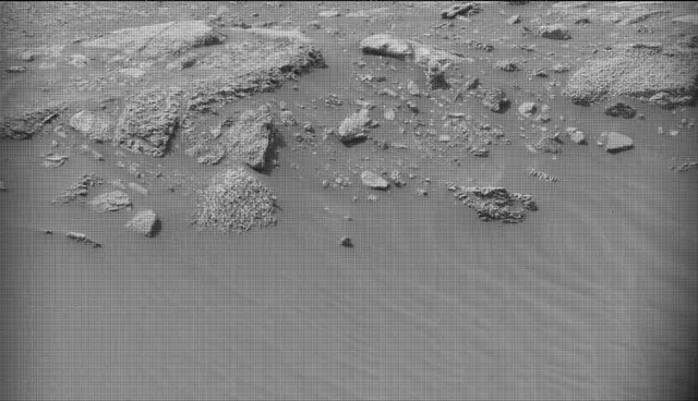 Sol 4157: Mast Camera (Mastcam)