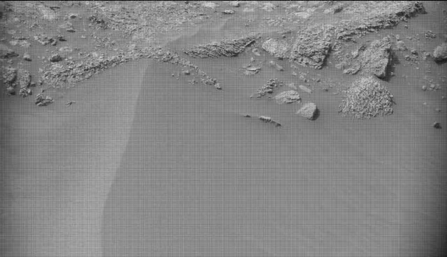 Sol 4157: Mast Camera (Mastcam)