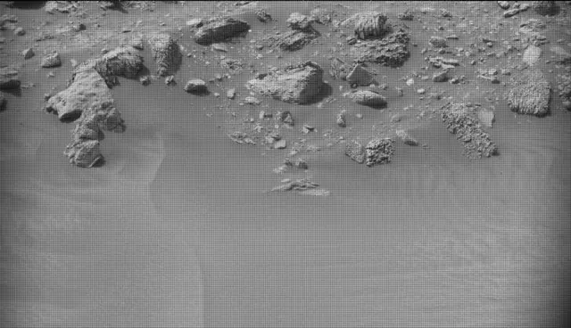 Sol 4157: Mast Camera (Mastcam)